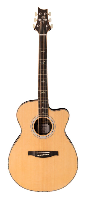 PRS SE A60 Angelus w/PRS-Voiced Fishman Presys VT Pickup, Natural