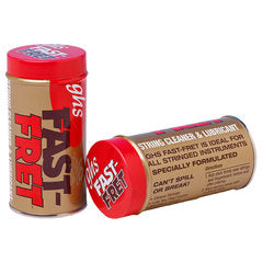 GHS Fast-Fret String Cleaner And Lubricant