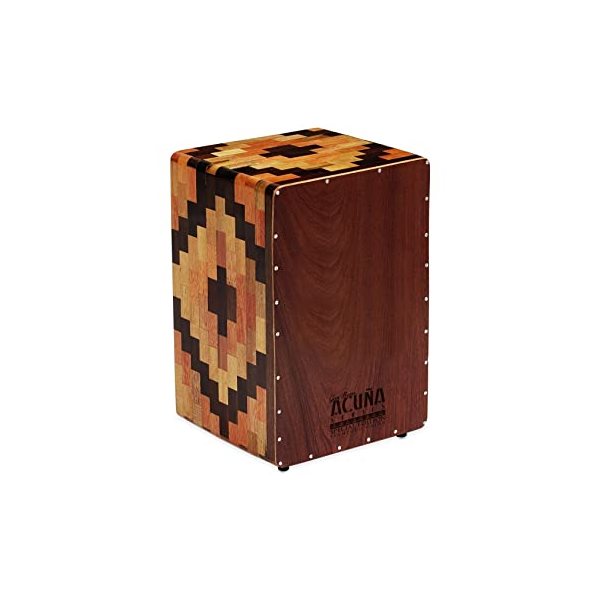 Gon Bop Cajon Alex Acuña Special Edition
