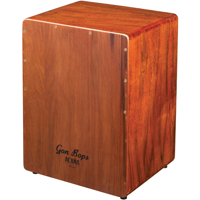 Gon Bops Cajon Acuna Signature
