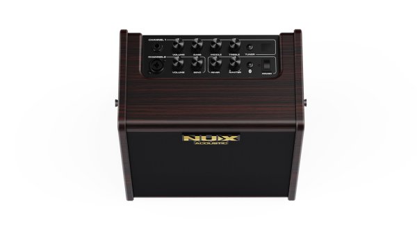 NuX AC-25 25W 6.5" Acoustic Guitar Combo Amp