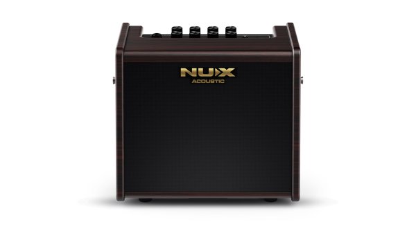 NuX AC-25 25W 6.5" Acoustic Guitar Combo Amp