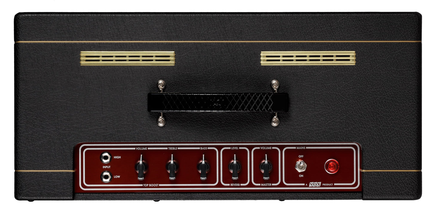 Vox 12" Handwired 10W Combo Amp, Celestion G12M Greenback