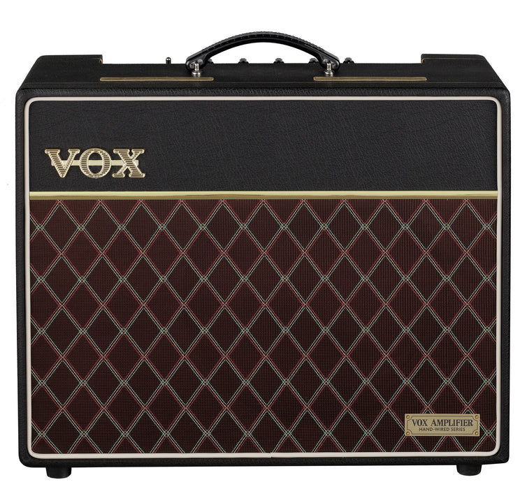 Vox 12" Handwired 10W Combo Amp, Celestion G12M Greenback