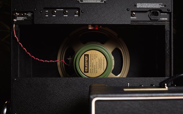 Vox 12" Handwired 15W Combo Amp, Celestion Greenback