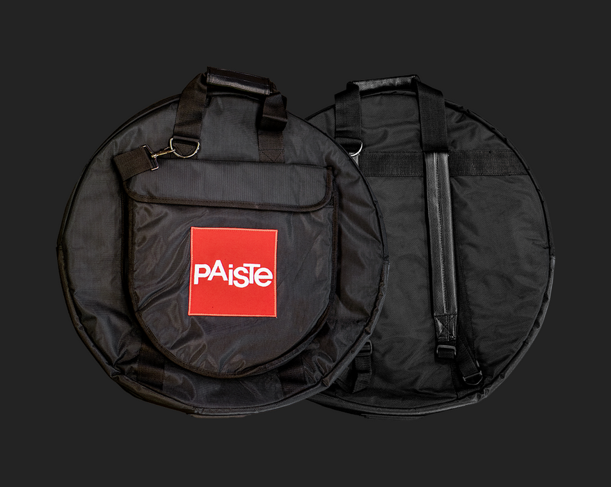 Paiste 22" Professional Cymbal Bag - Black