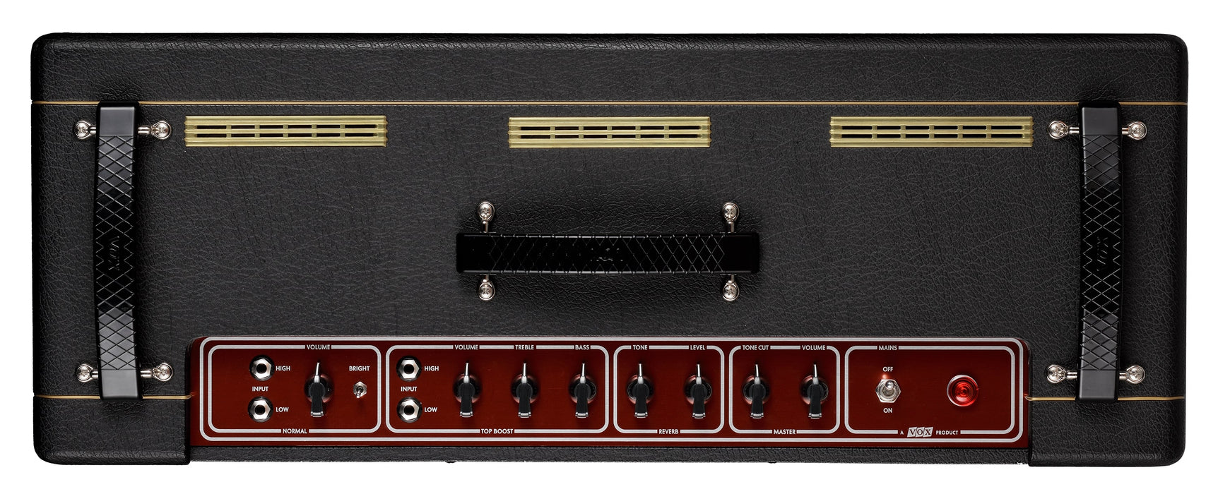 Vox 2X 12" Handwired 30W Combo Amp, Celestion Alnico Blue