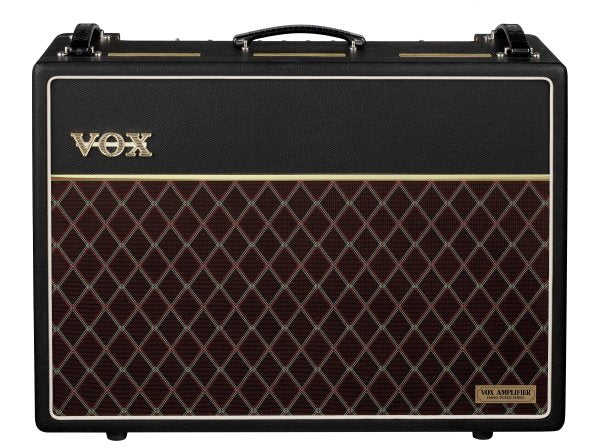 Vox 2x 12" Handwired 30W Combo Amp, Celestion Greenback