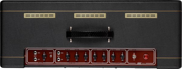 Vox Hand-Wired 30W Guitar Amplifier Head