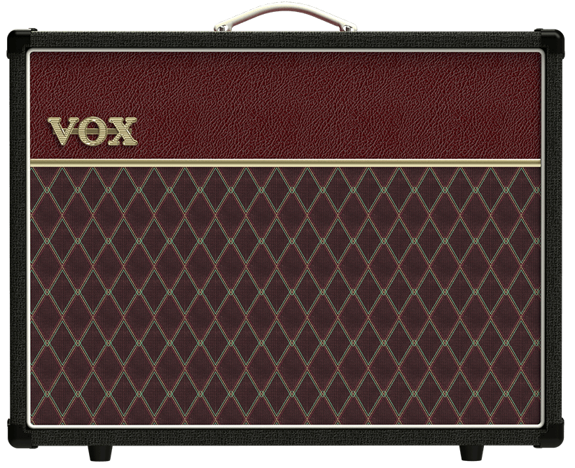 Vox AC30S1 30W Valve Combo 1 x 12 Speaker Single Channel