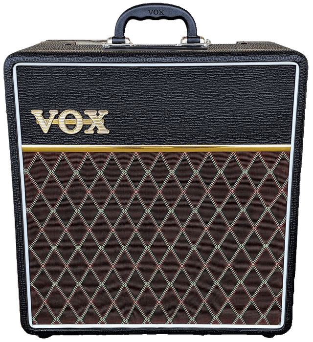 Vox AC4C1-12 4W Valve Combo 12" Speaker Single Channel