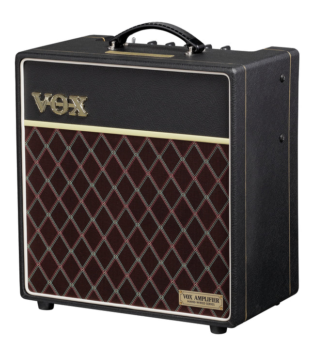 Vox 12" Handwired 4w Combo Amp, Celestion G12M Greenback
