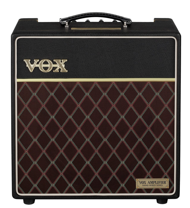 Vox 12" Handwired 4w Combo Amp, Celestion G12M Greenback