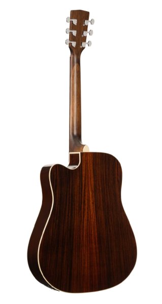 Cort AD-RWCE Dreadnought Rosewood, Natural Gloss