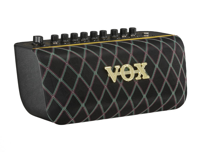Vox ADIOAIRGT 50W GTR Amp Bluetooth Modelling Busking 2x3" Stereo Speakers
