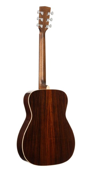 Cort AF-RW Concert Rosewood Acoustic Guitar, Natural Gloss