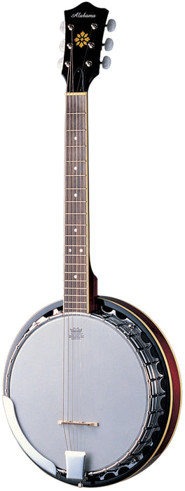 Alabama - 6 String Banjo