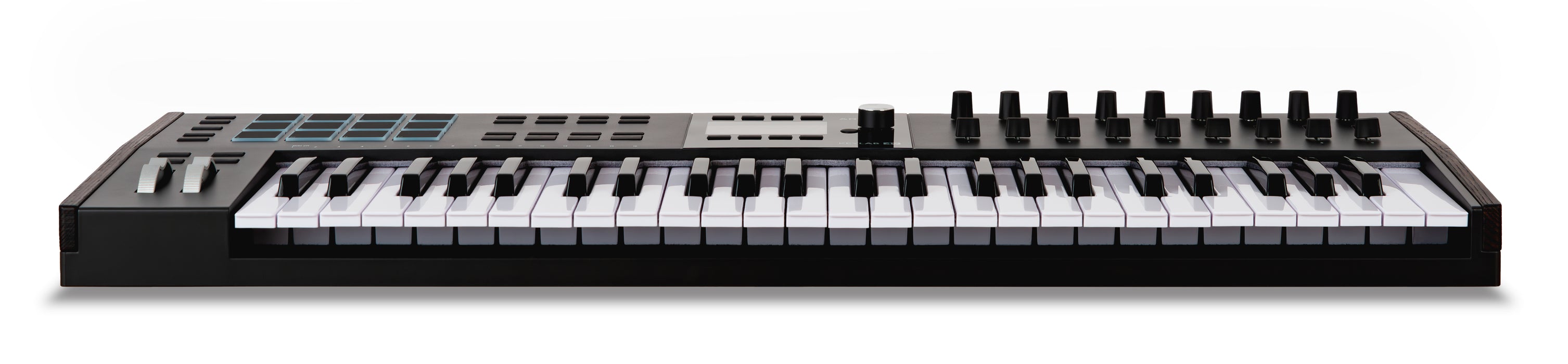 Arturia KeyLab 49 MK3 Universal MIDI Controller Keyboard, Black