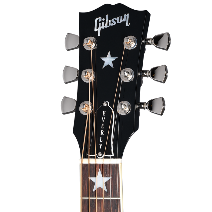 Gibson Everly Brothers J-180, Ebony