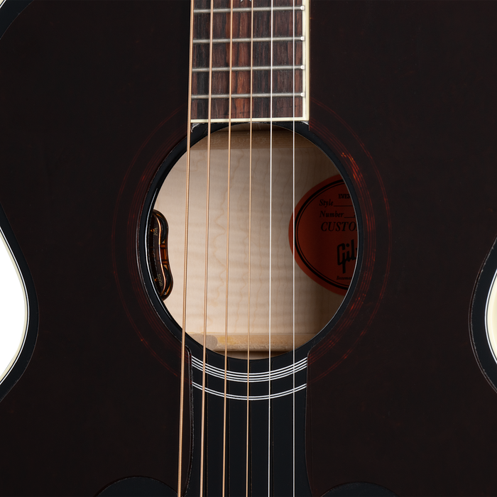 Gibson Everly Brothers J-180, Ebony