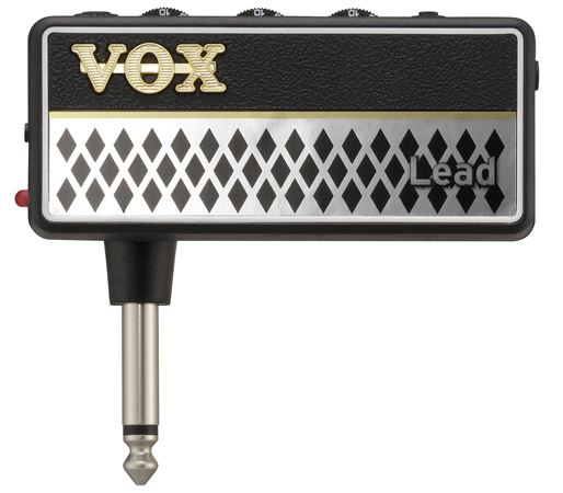 Vox Amplug 2 Lead Headphone Amplifier For Guitar