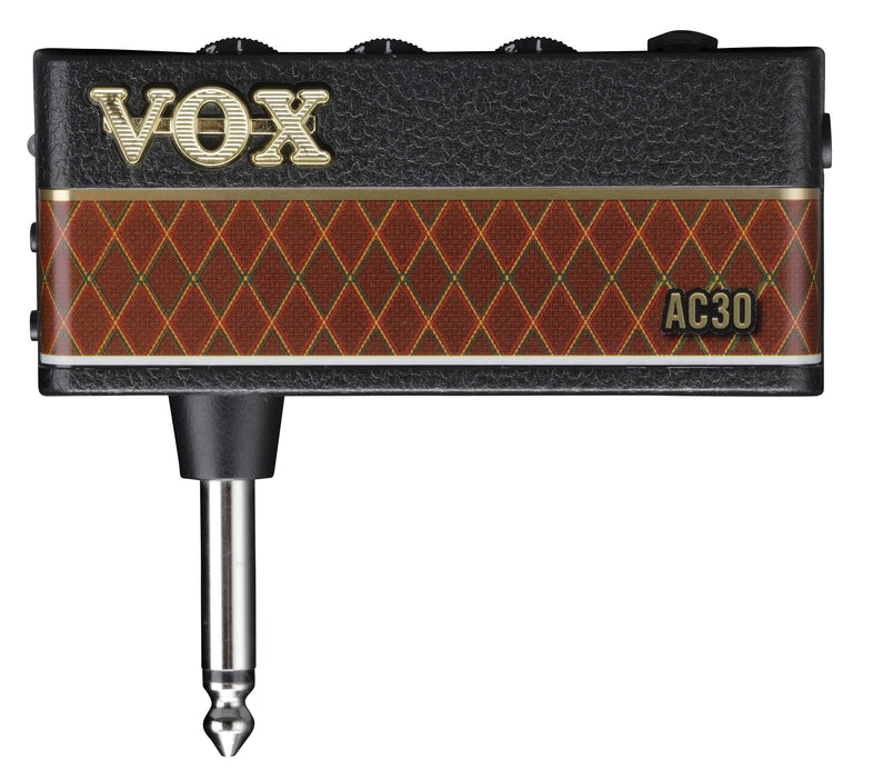 Vox Amplug3 Practice Headphone Amp - AC30