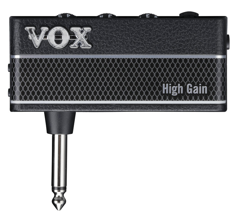 Vox Amplug3 Practice Headphone Amp - High-Gain