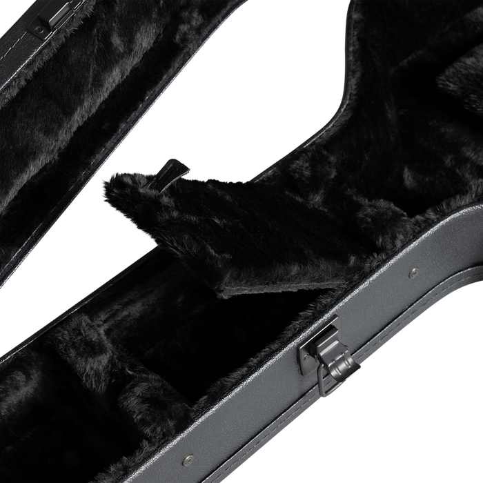 Gibson ES-335 Modern Hardsell Case, Black