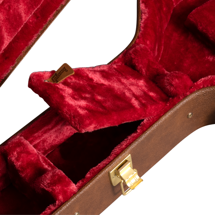 Gibson ES-335 Original Hardshell Case, Brown