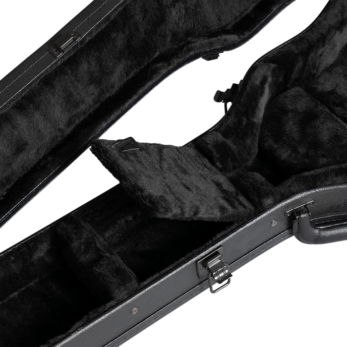 Gibson ES-339 Modern Hardshell Case, Black
