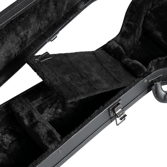 Gibson SG Bass Modern Hardshell Case, Black