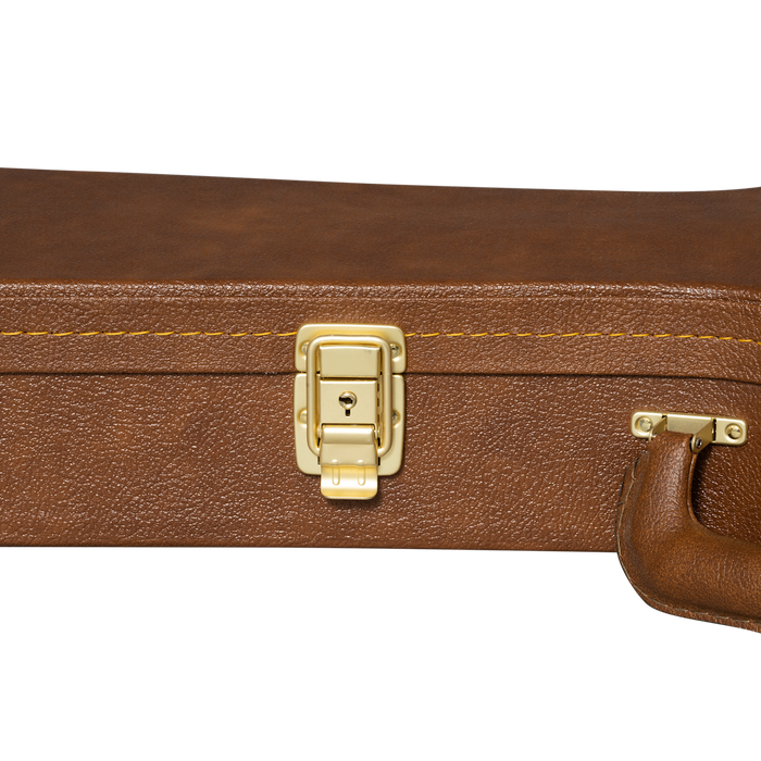 Gibson SG Bass Original Hardshell Case, Brown