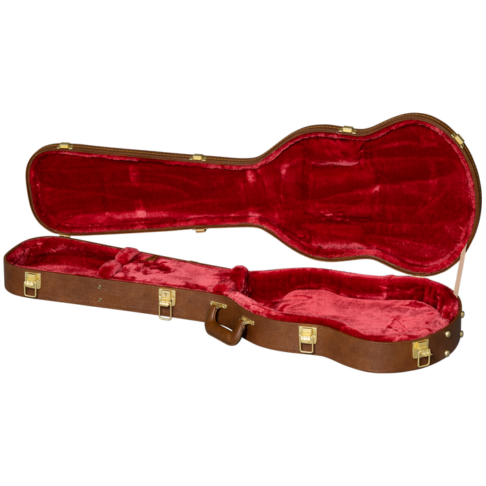 Gibson SG Bass Original Hardshell Case, Brown