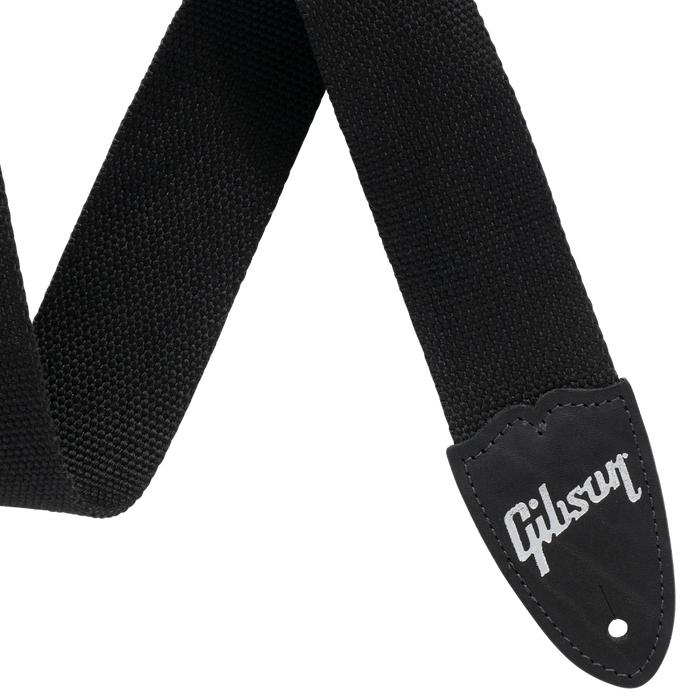 Gibson Canvas Strap, Black
