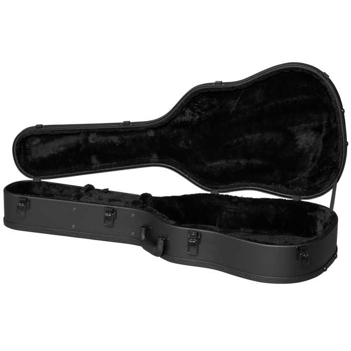 Gibson Modern Series Dreadnough Hardshell Case - Black