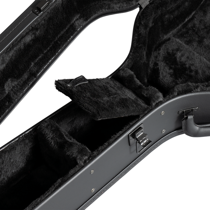 Gibson Modern Series Dreadnough Hardshell Case - Black