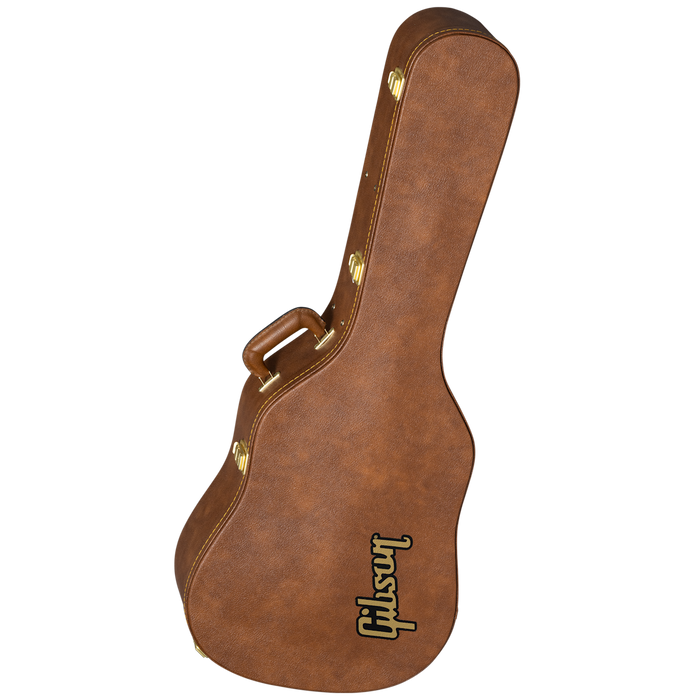 Gibson Dreadnought Original Hardshell Case, Brown
