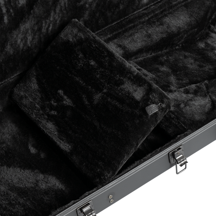 Gibson Explorer Modern Hardshell Case, Black