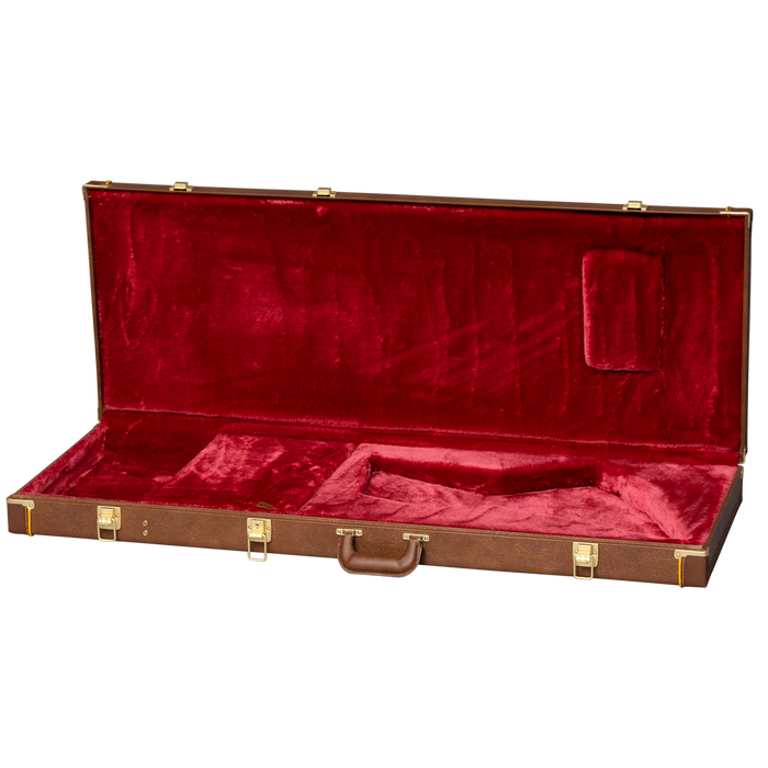 Gibson Explorer Original Hardshell Case, Brown