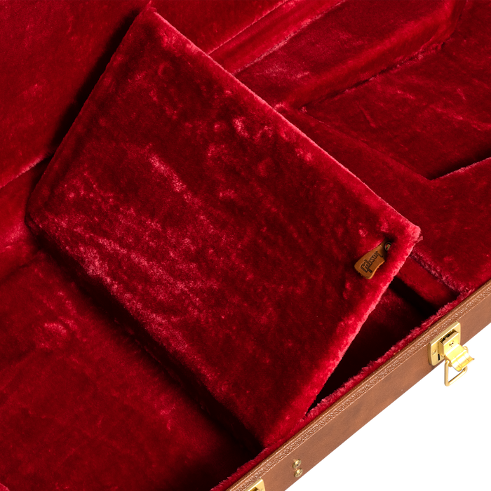 Gibson Explorer Original Hardshell Case, Brown