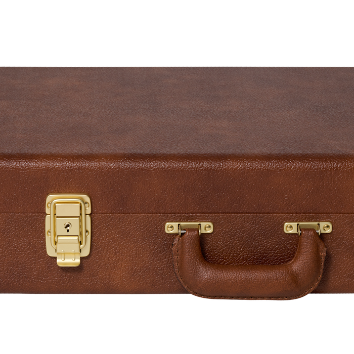 Gibson Firebird Original Hardshell Case, Brown