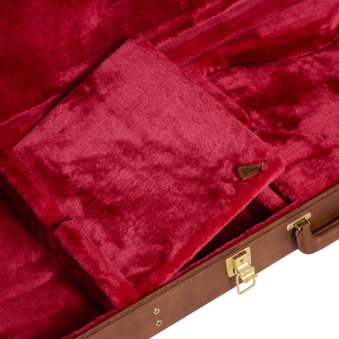 Gibson Firebird Original Hardshell Case, Brown