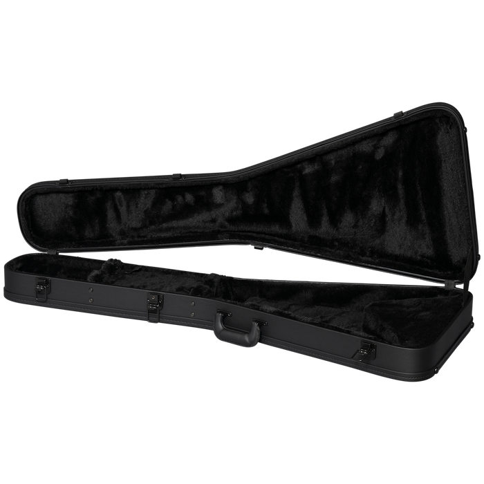Gibson Flying V Modern Hardshell Case, Black