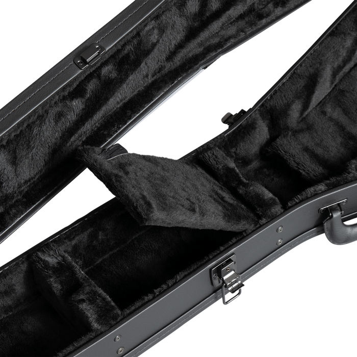 Gibson Flying V Modern Hardshell Case, Black