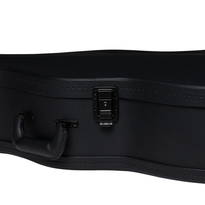 Gibson J-185 Modern Hardshell Case, Black