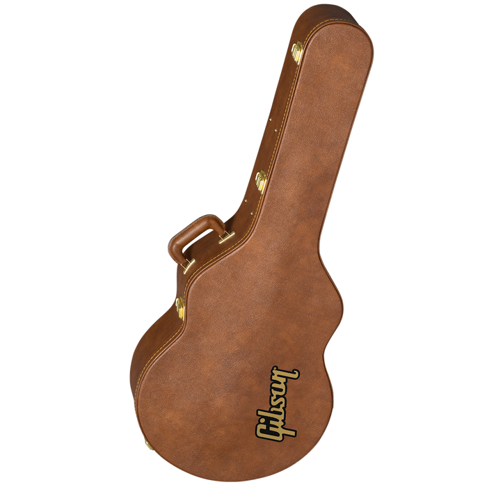 Gibson J-185 Original Hardshell Case, Brown
