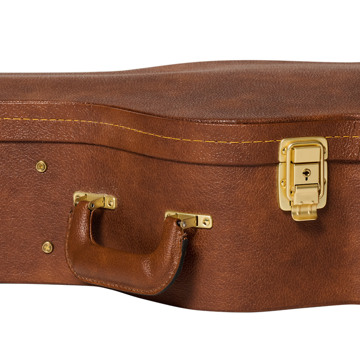 Gibson SJ-200 Original Hardshell Case, Brown