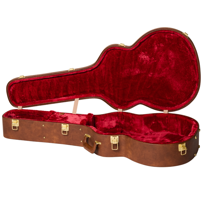 Gibson SJ-200 Original Hardshell Case, Brown