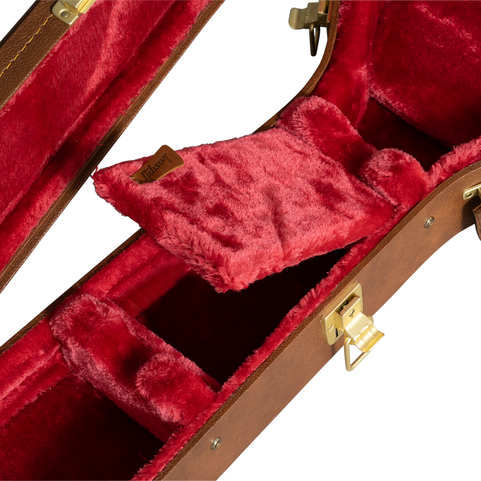 Gibson Les Paul Junior Original Hardshell Case, Brown