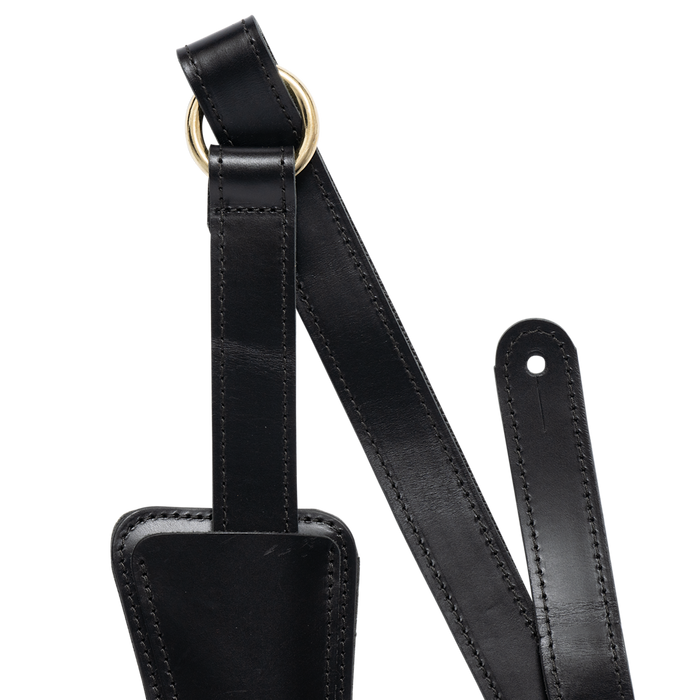 Gibson Modern Vintage Mini Strap, Black